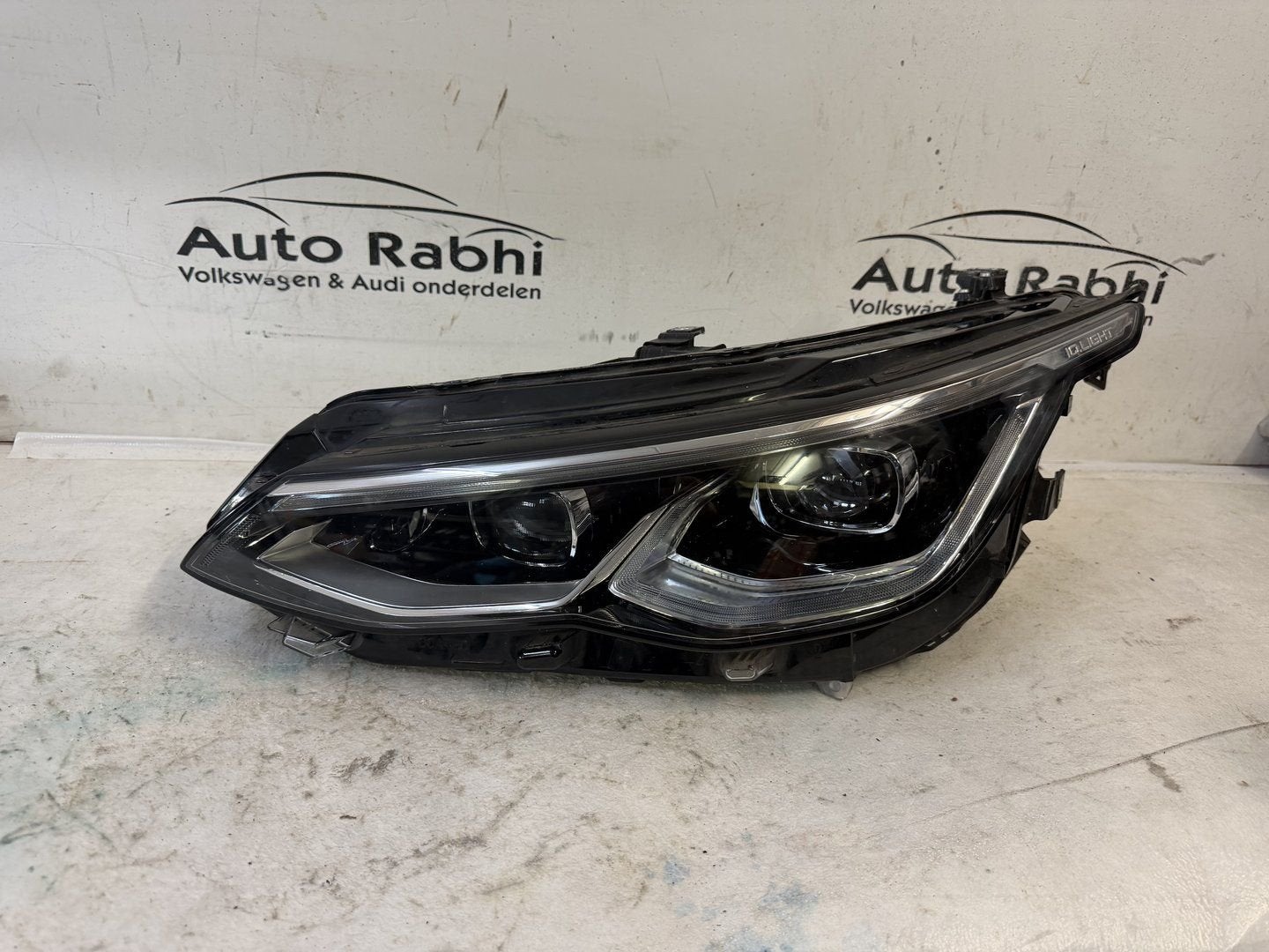 VW GOLF 8 VIII KOPLAMP FULL LED IQ LIGHT LINKS 5H1941059K, Volkswagen, -, Utilisé, -