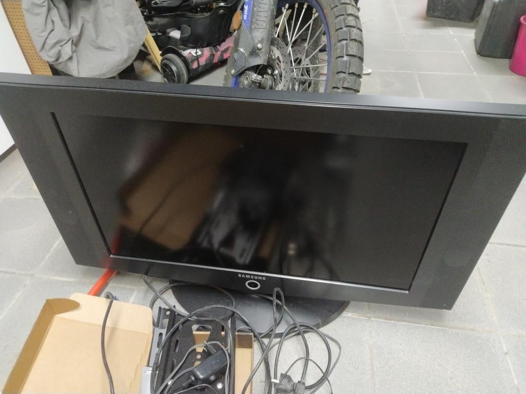 tv Samsung, Enlèvement, Samsung