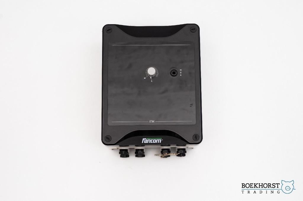 Fancom ITM Zwart [338]