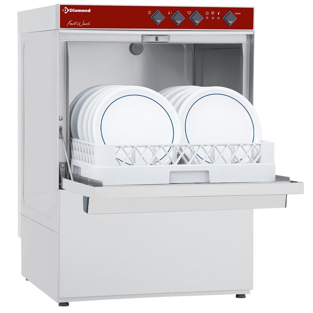 Vaatwaskorf 500x500mm + wasverzachter (230/1N), Verzenden, Nieuw