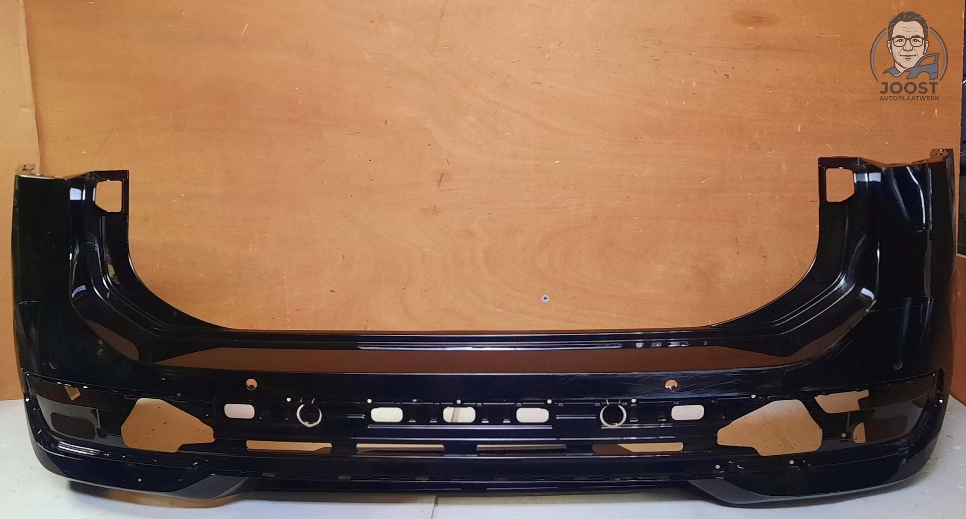 Achterbumper orgineel VW Passat B9 R-Line v.a 2023 3J0807421, Gebruikt, Herkomst onderdeel bekend, Ophalen of Verzenden, Achter