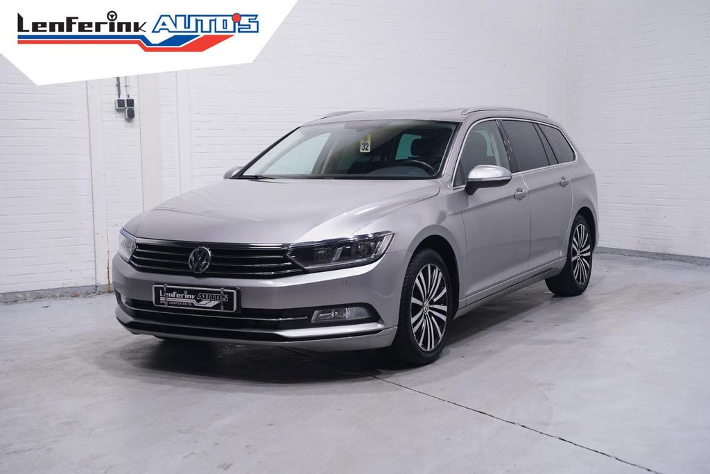 Volkswagen Passat Variant 1.4 TSI ACT Comfortline Business N, Achat, Entreprise, Boîte manuelle, Noir