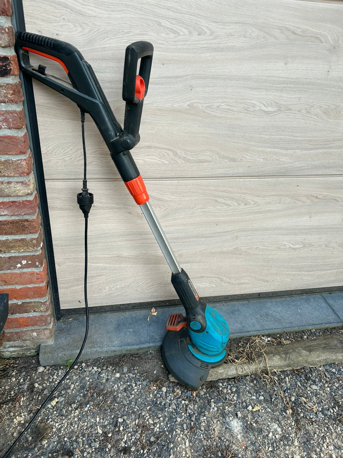 Gardena kantenmaaier, Tuin en Terras, Ophalen, Zo goed als nieuw