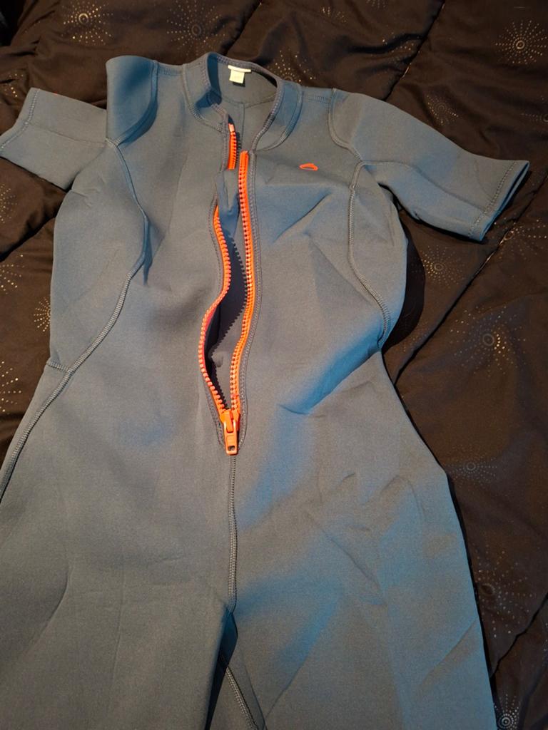 Combinaison plongée femme petite taille, Enlèvement