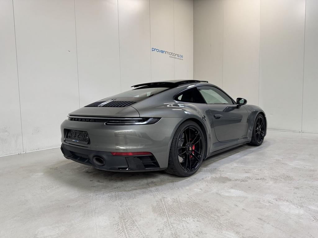 Porsche 911 Carrera 3.0 4 GTS Autom. - Pano - Topstaat! 1St, Auto's, 4 zetels, Euro 6, 2981 cc, 355 kW