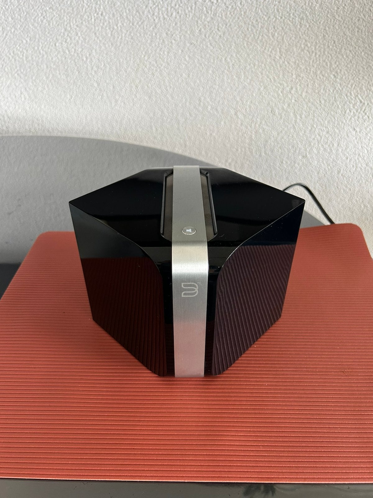 Bluesound Node N100 Nieuwstaat!, Ophalen of Verzenden, Zo goed als nieuw, Stereo