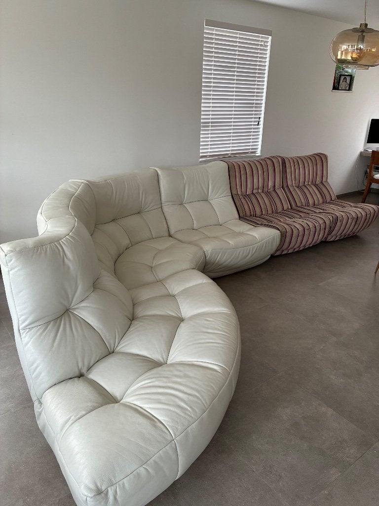 Zetel, Maison & Meubles, Canapés | Salons, 75 à 100 cm, Banc d'angle, Quatre personnes ou plus, Moins de 150 cm