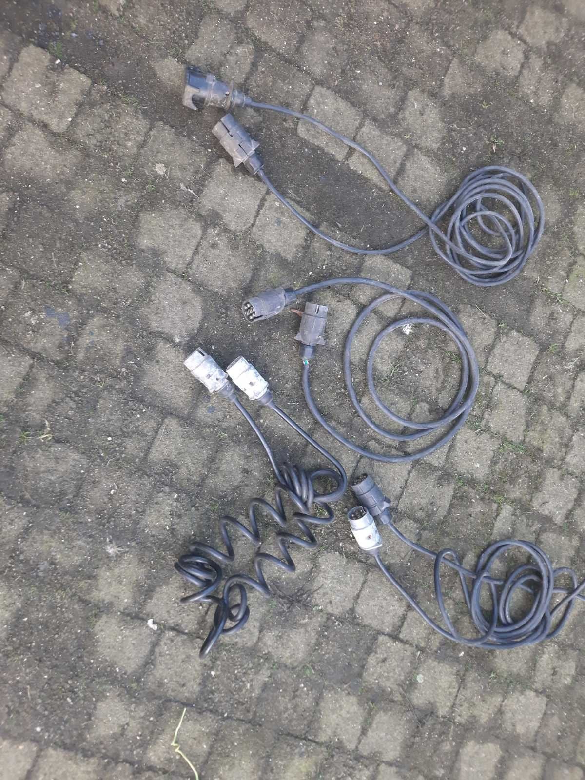 Aanhangwagen kabel 10eu stuk, Auto-onderdelen, Trekhaken, Ophalen of Verzenden