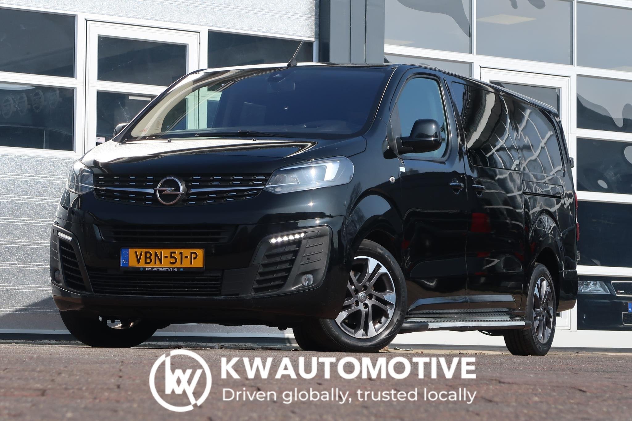 Opel Vivaro 2.0 CDTI L3H1 Innovation, 177 ch, Achat, Euro 6, Entreprise