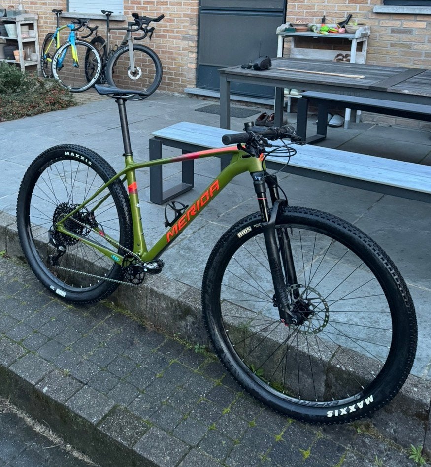 Merida big 9 6000 29 inch MTB, Merida, Enlèvement, Utilisé, Frein à disque