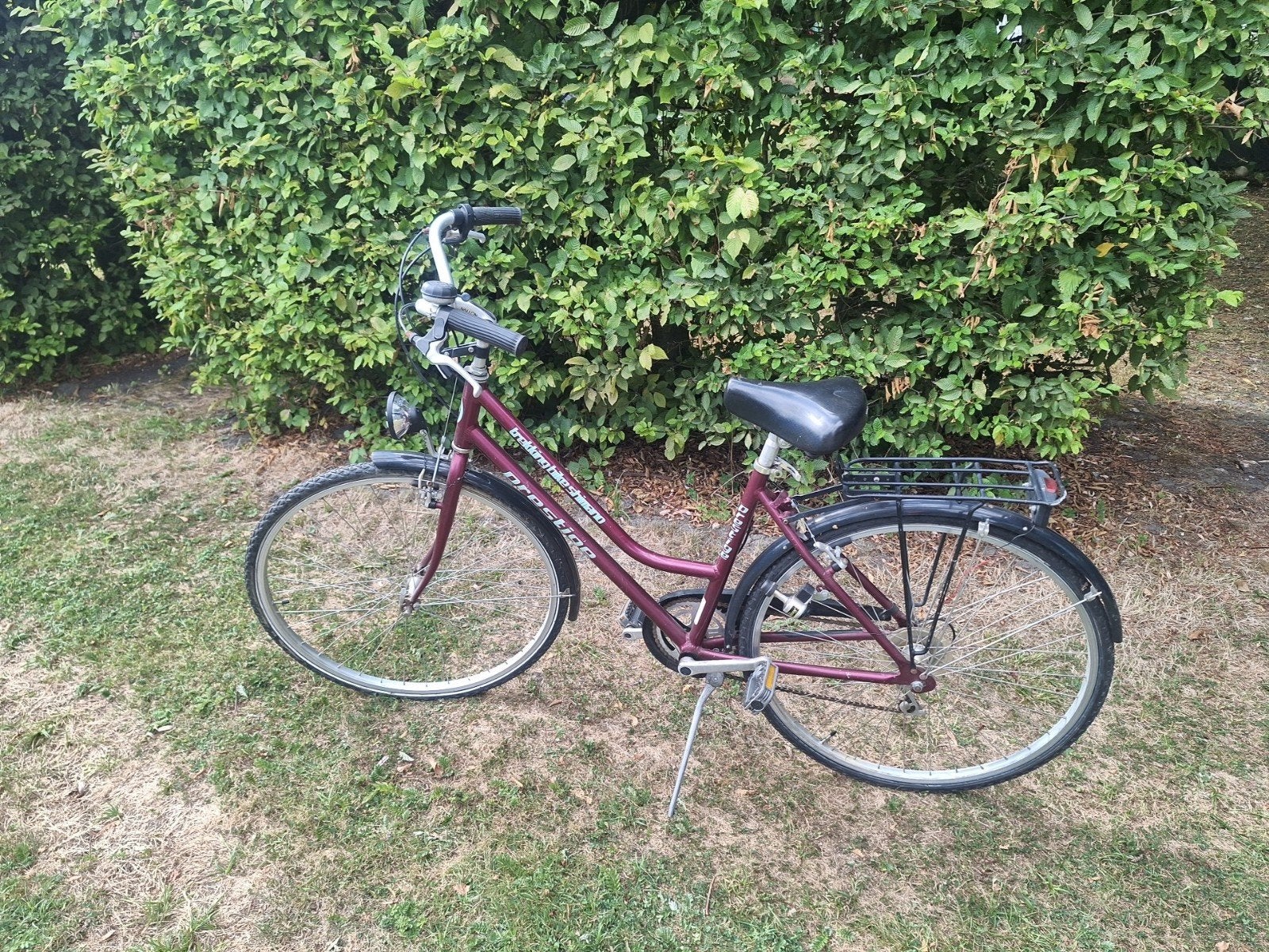 Vélo femme, Fietsen en Brommers, Fietsen | Dames | Moederfietsen, Ophalen, Gebruikt, Overige merken