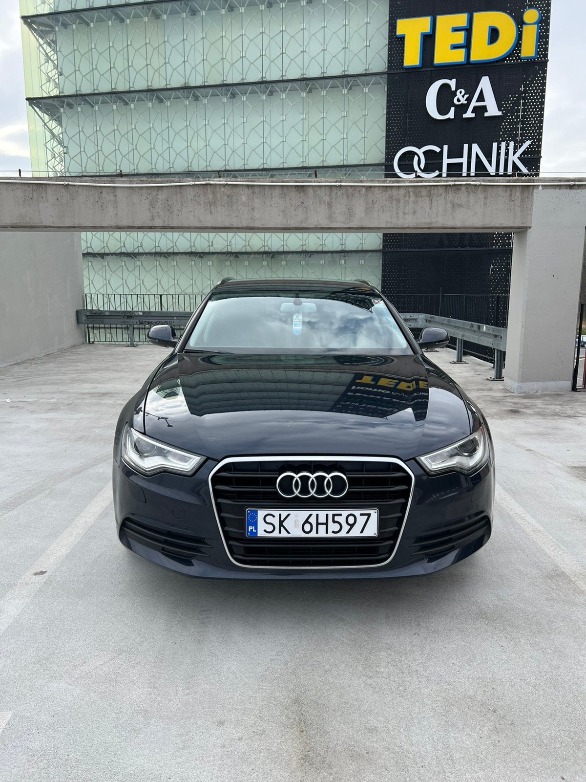 Audi a6c7, Automaat, Euro 5, Bedrijf, Diesel