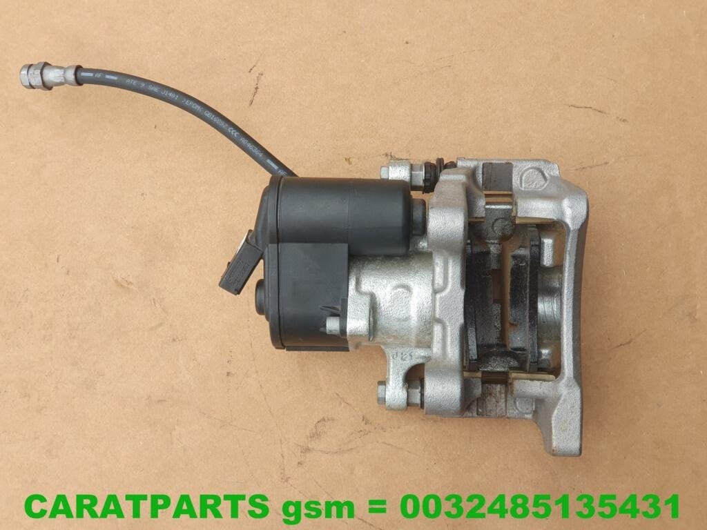3AA615406 3AA615404 frein main lectronique Passat trier de f, Volkswagen, Volkswagen AG, Vw@volkswagen.de, Utilisé