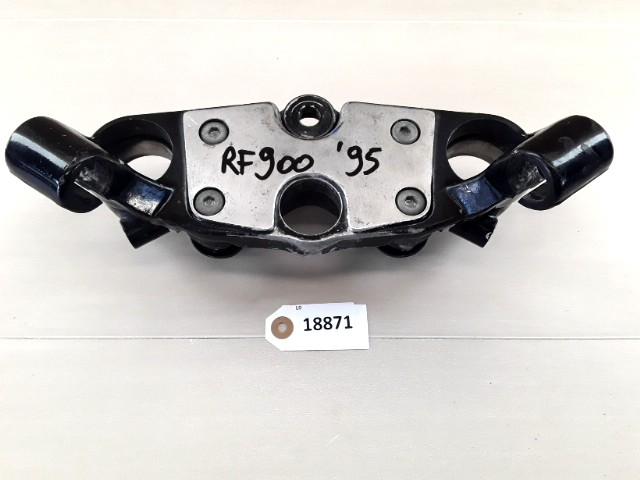 RF900 1993 - 1996 Suzuki Kroonplaat D1-35829