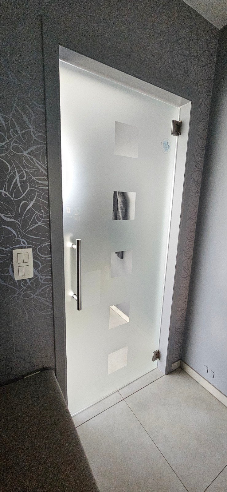 glazen binnendeur, Ophalen, 80 tot 100 cm, Binnendeur, Minder dan 200 cm