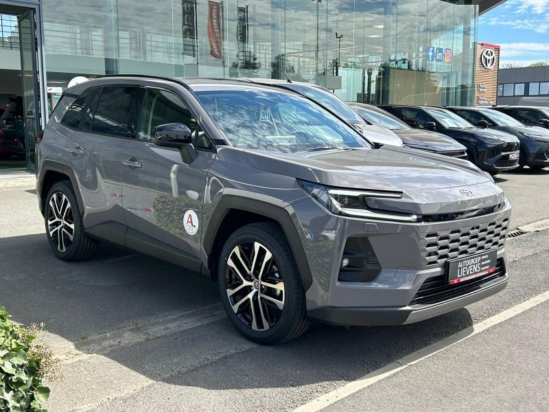Toyota RAV-4 2.5HYB Premium AWD, Auto's, Automaat, 2487 cc, 5 deurs, Hybride Elektrisch/Benzine