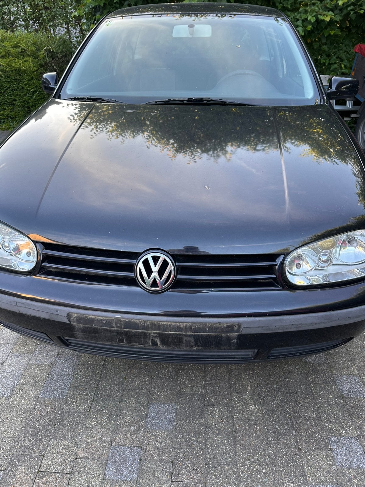 Vw golf D 1999, Autos : Pièces & Accessoires, Commande, Enlèvement