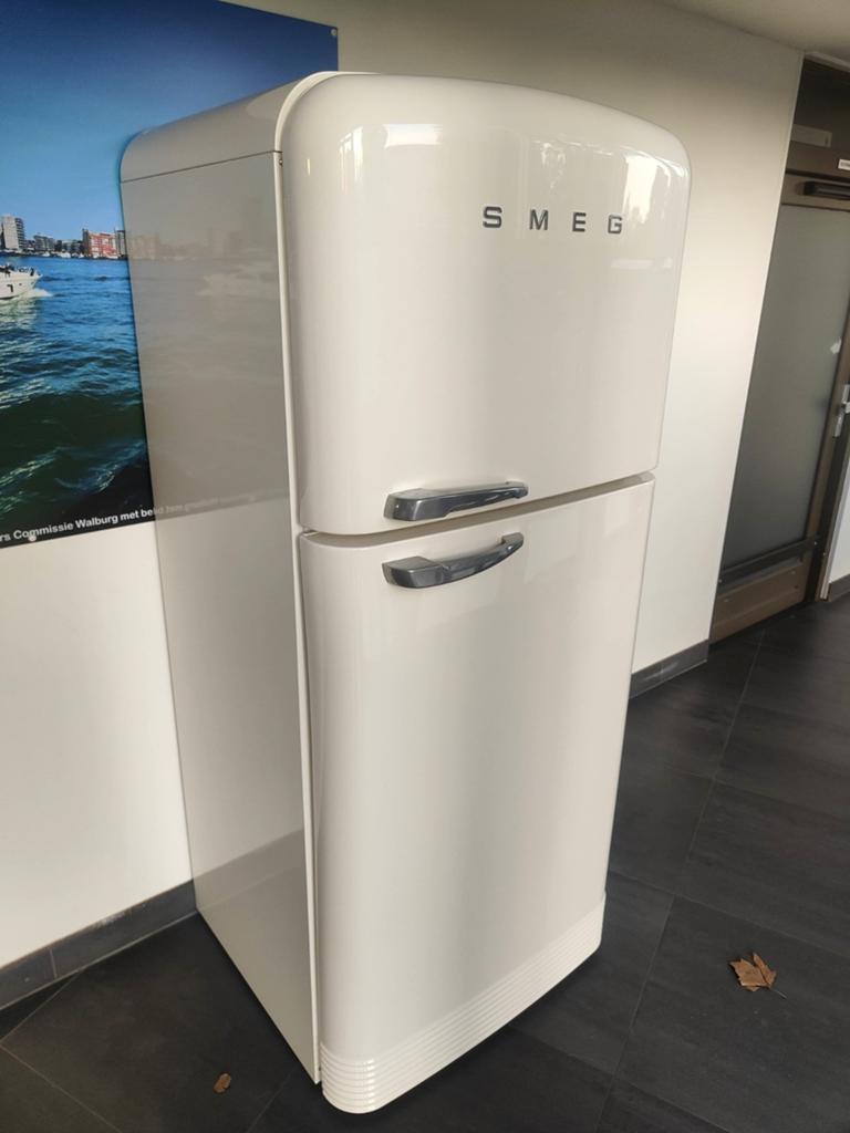 Smeg XL formaat, bezorgen mogelijk en garantie, Elektronische apparatuur, Koelkasten en IJskasten, Ophalen of Verzenden