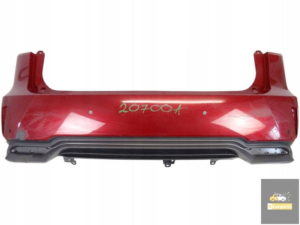 Pare-chocs arri re Lexus RX450h 450, Info@toyota.co.jp, Pare-chocs, Toyota Motor Corporation, Utilisé
