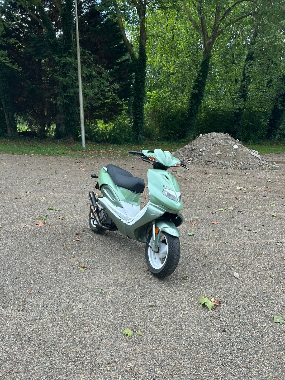 Tgb 303r 70cc, Fietsen en Brommers, Brommeronderdelen | Algemeen, Ophalen, Gebruikt, Overige typen