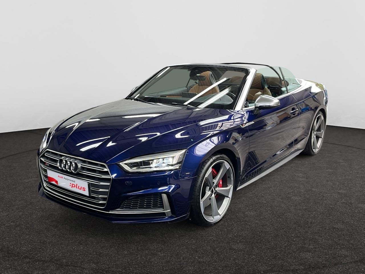 Audi S5 Cabriolet S5ðŸ*3.0L*V6*354PKðŸ’¥*QUATTRO*GPS*CAMER, Autos, Achat, Cabriolet, https://public.car-pass.be/vhr/90e97399-21ae-4cd5-87d6-f1e08783cb8a