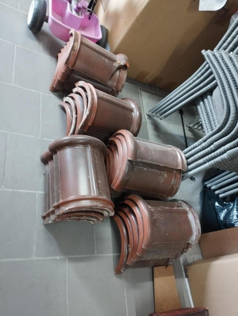 Faitière, Bricolage & Construction, Enlèvement