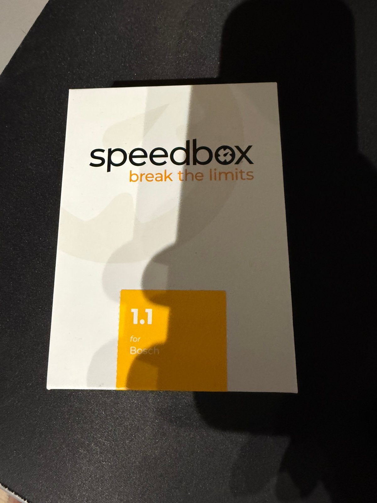 Speedbox 1.1 bosh, Fietsen en Brommers, Fietsen | Heren | Sportfietsen en Toerfietsen, Ophalen of Verzenden, Zo goed als nieuw