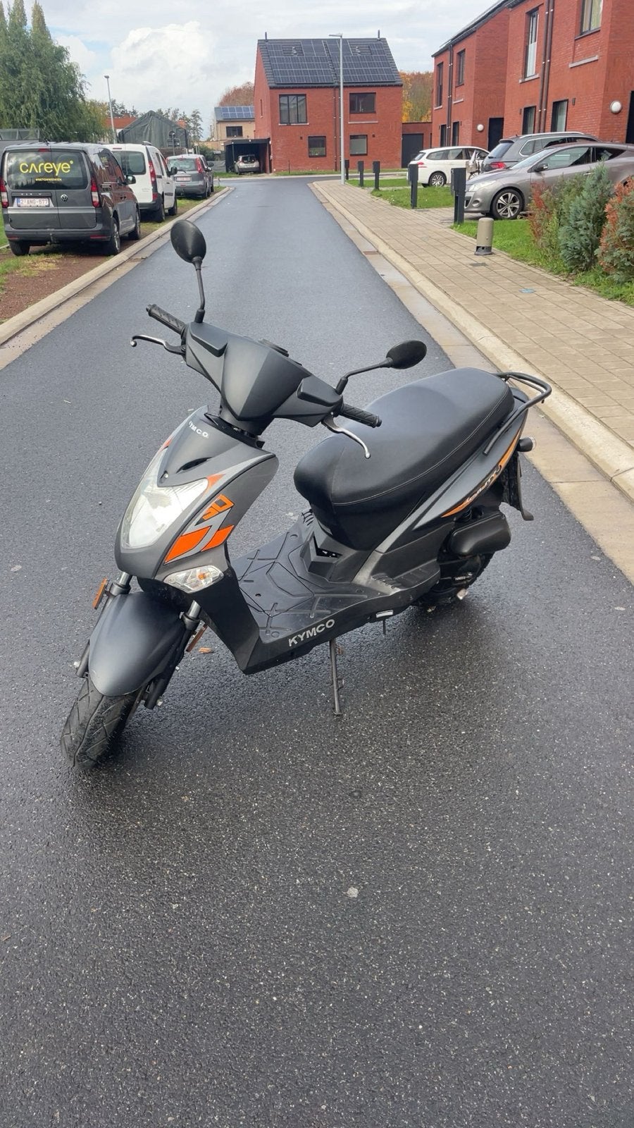 Kymco agillity 50, Enlèvement, Comme neuf