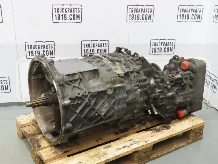 DAF 1912137 Versnellingsbak 12AS2131TD DAF, Auto-onderdelen, Vrachtwagen-onderdelen, Ophalen, Gebruikt, DAF, Transmissie en Accessoires
