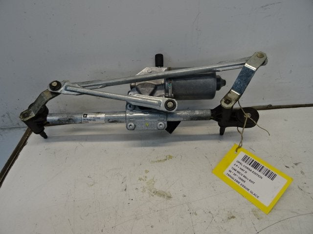 MECANISME ESSUIE-GLACE Opel Corsa D (13182340), Utilisé, Opel