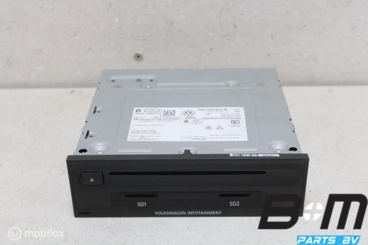 Navigatie module VW Passat B8 3Q0035874B, Auto diversen, Gebruikt