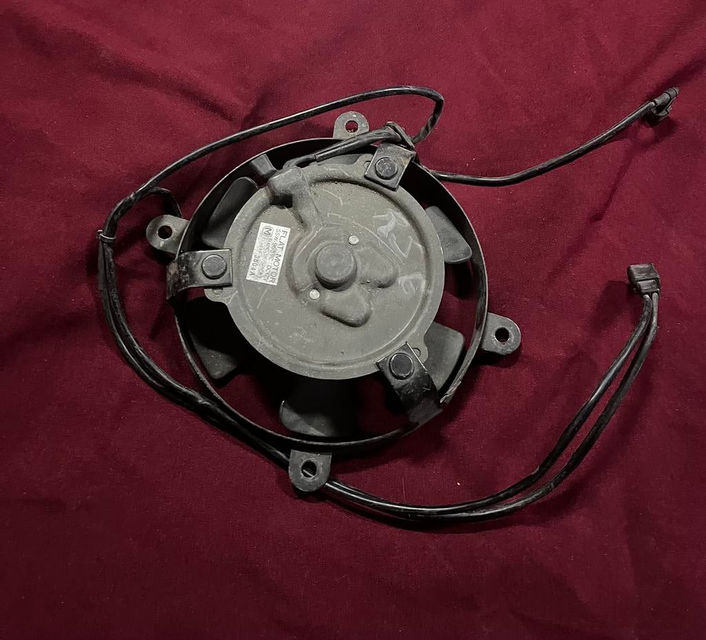 Ventilateur pour moto Kawasaki VN800 1998/2005, Motos, Enlèvement ou Envoi, Utilisé