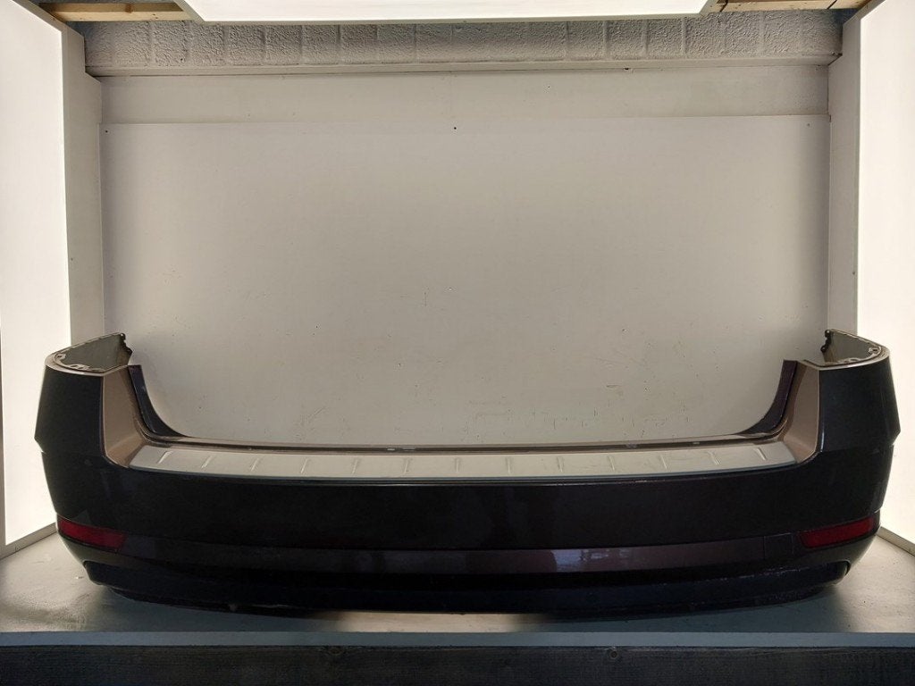 BUMPER ACHTER Skoda Octavia Combi (5EAC) (|5E9807421G|), Auto-onderdelen, Gebruikt, Info@skoda-auto.de, Bumper, Max-Planck-Straße  3-5
64331  Weiterstadt, DE