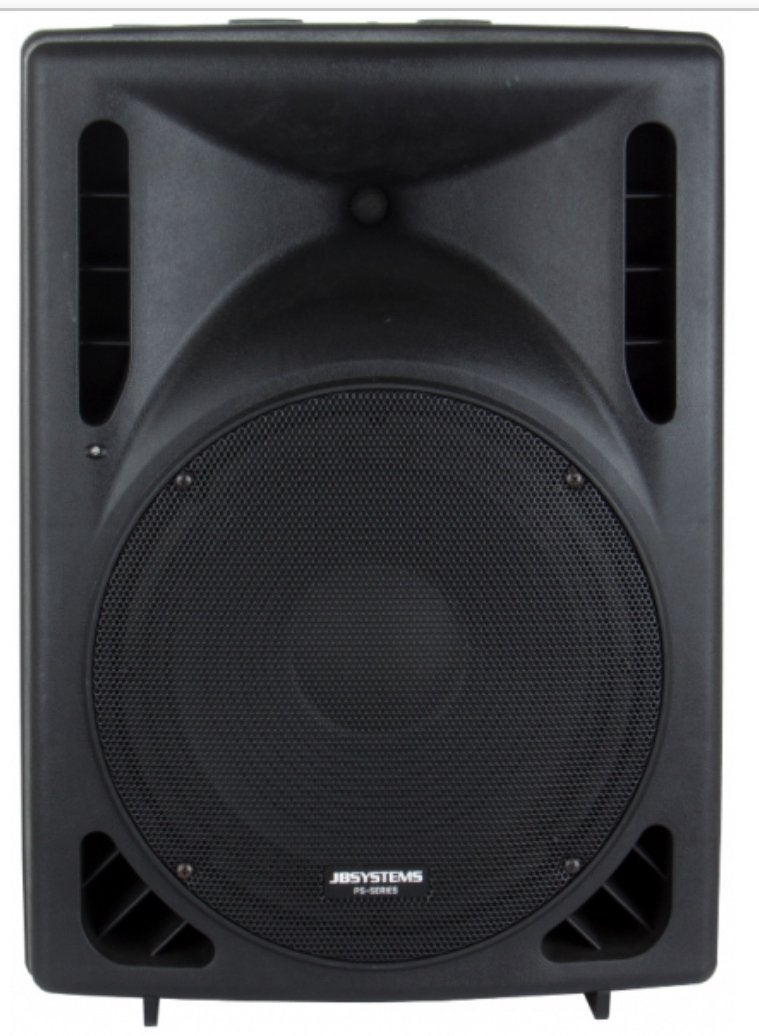 Enceinte active professionnelle JBS psa 12 - 200W, Enlèvement, Utilisé