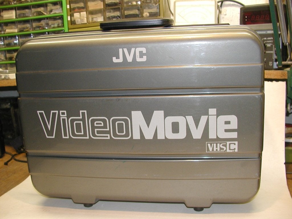 CAMERA VIDEO JVC, TV, Hi-fi & Vidéo, Caméscopes analogiques, Enlèvement, Autres types, Caméra