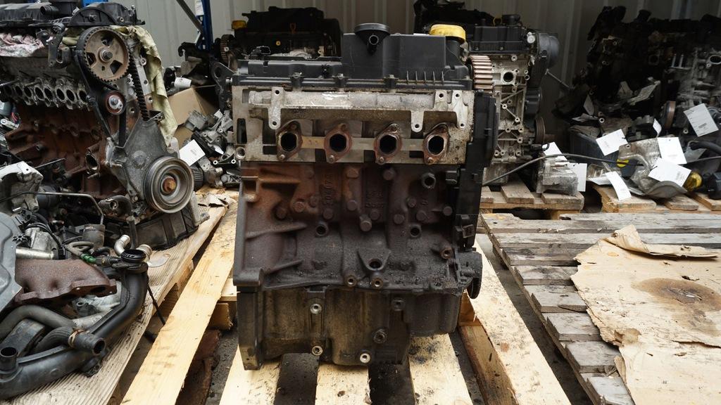 Moteur K9K282 Nu QASHQAI NISSAN, Envoi, Utilisé, Daihatsu