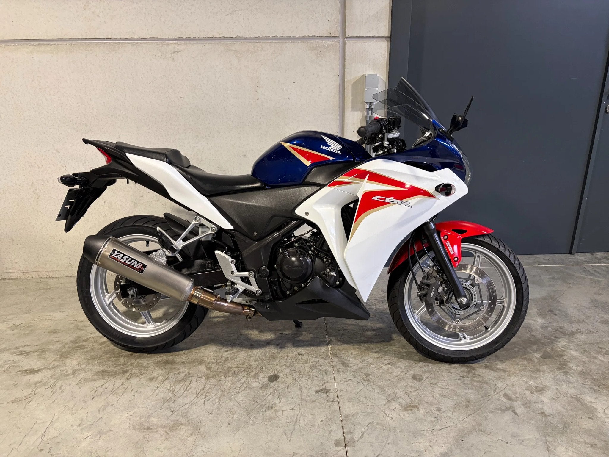 Honda CBR250R ideaal als A2 of als lichte speelse moto, Motoren, Motoren | Honda, 250 cc, Bedrijf, Overig, 12 t/m 35 kW