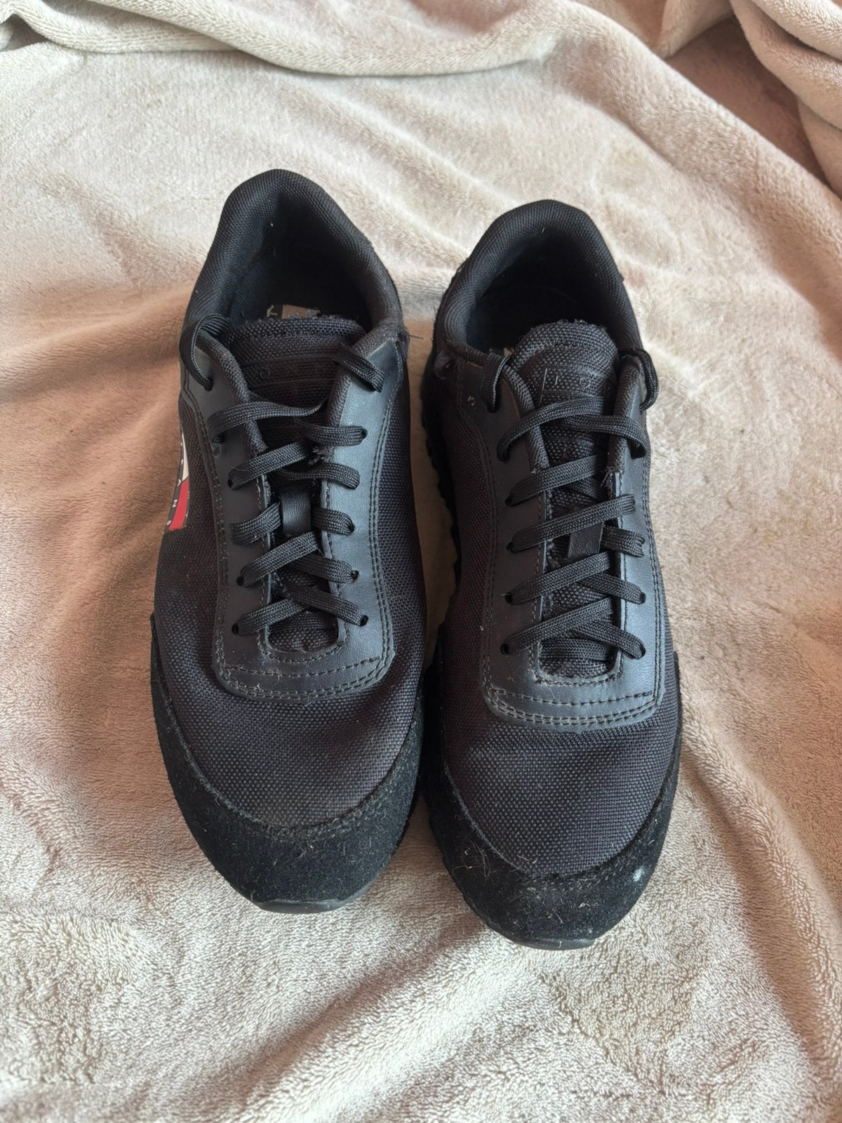 Chaussure tommy jeans Retro Evolve, Kleding | Heren, Schoenen, Ophalen, Zwart, Sneakers, Gedragen