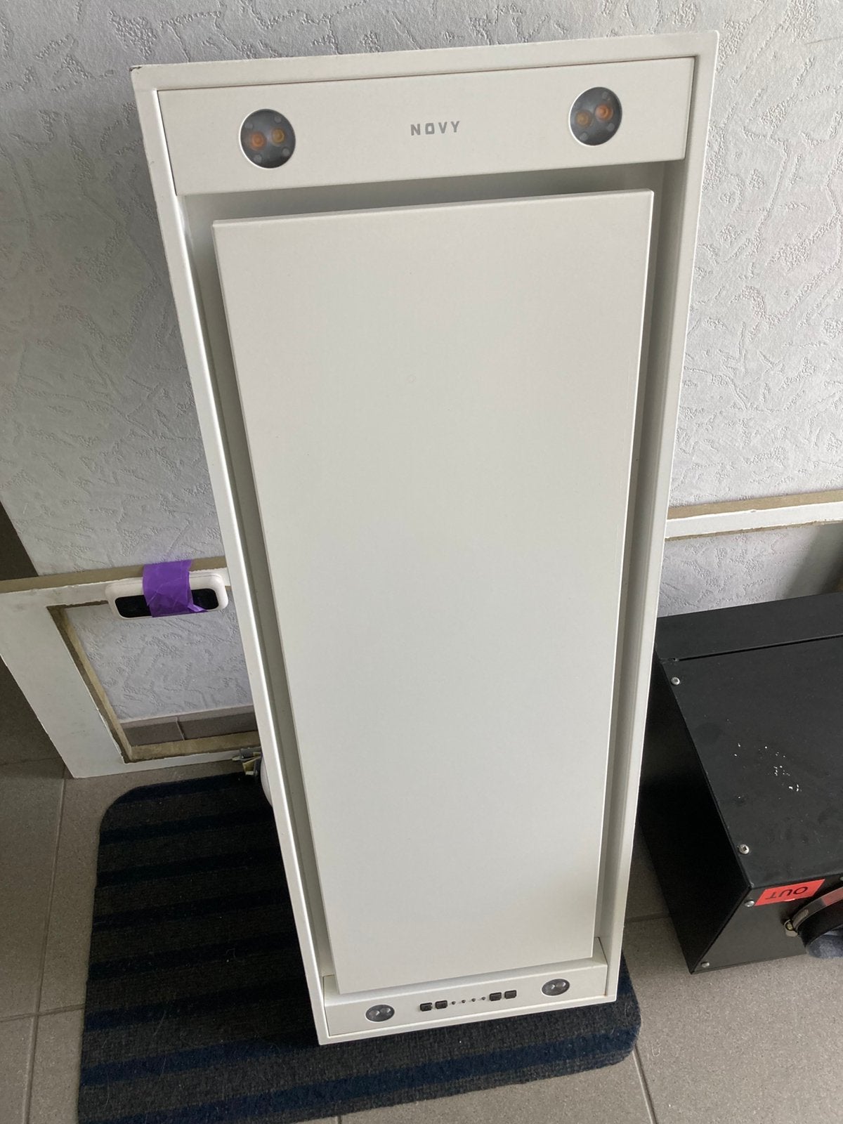 Novy mini pure line inbouwgroep, Ophalen, Zo goed als nieuw, Inbouw