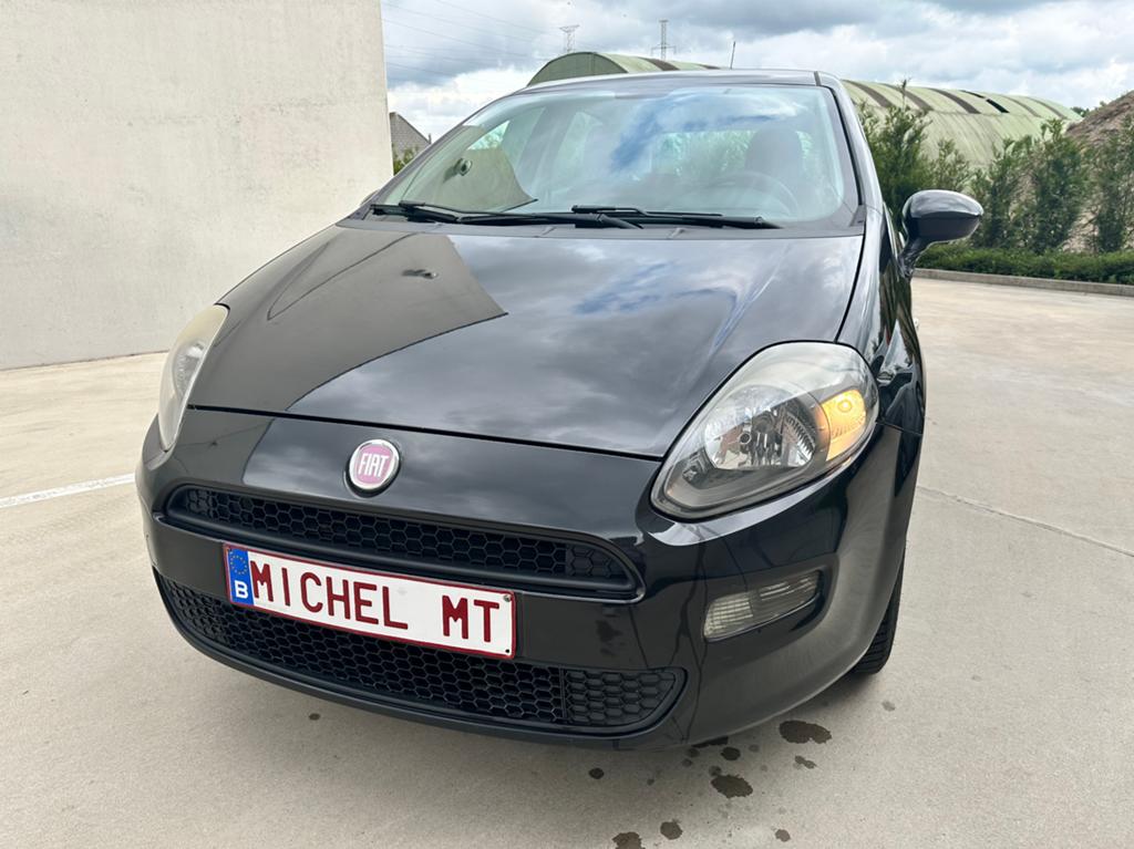 Fiat Punto 1.2 Essence / CT OK !, Autos, 1242 cm³, Euro 5, Achat, Entreprise