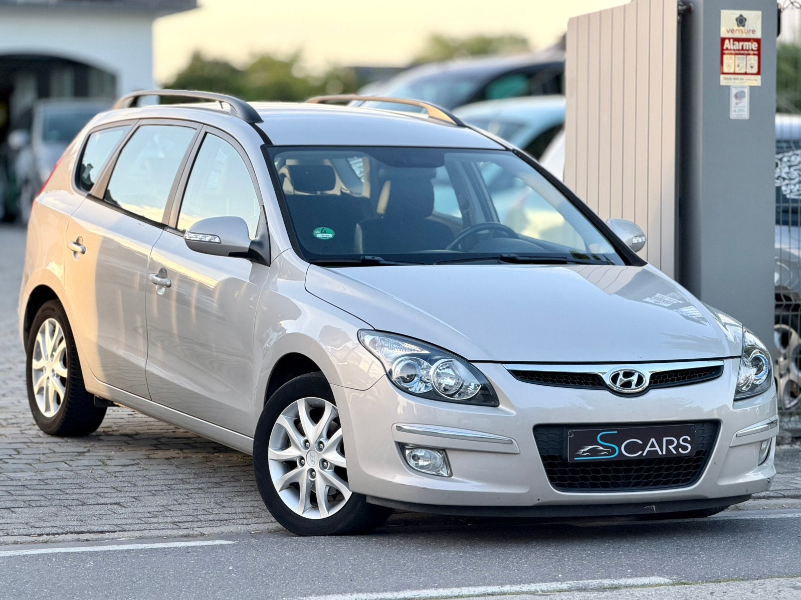 Hyundai i30 ** Automaat ** Airco ** Leder **, 1600 cc, Bedrijf, I30, Euro 4