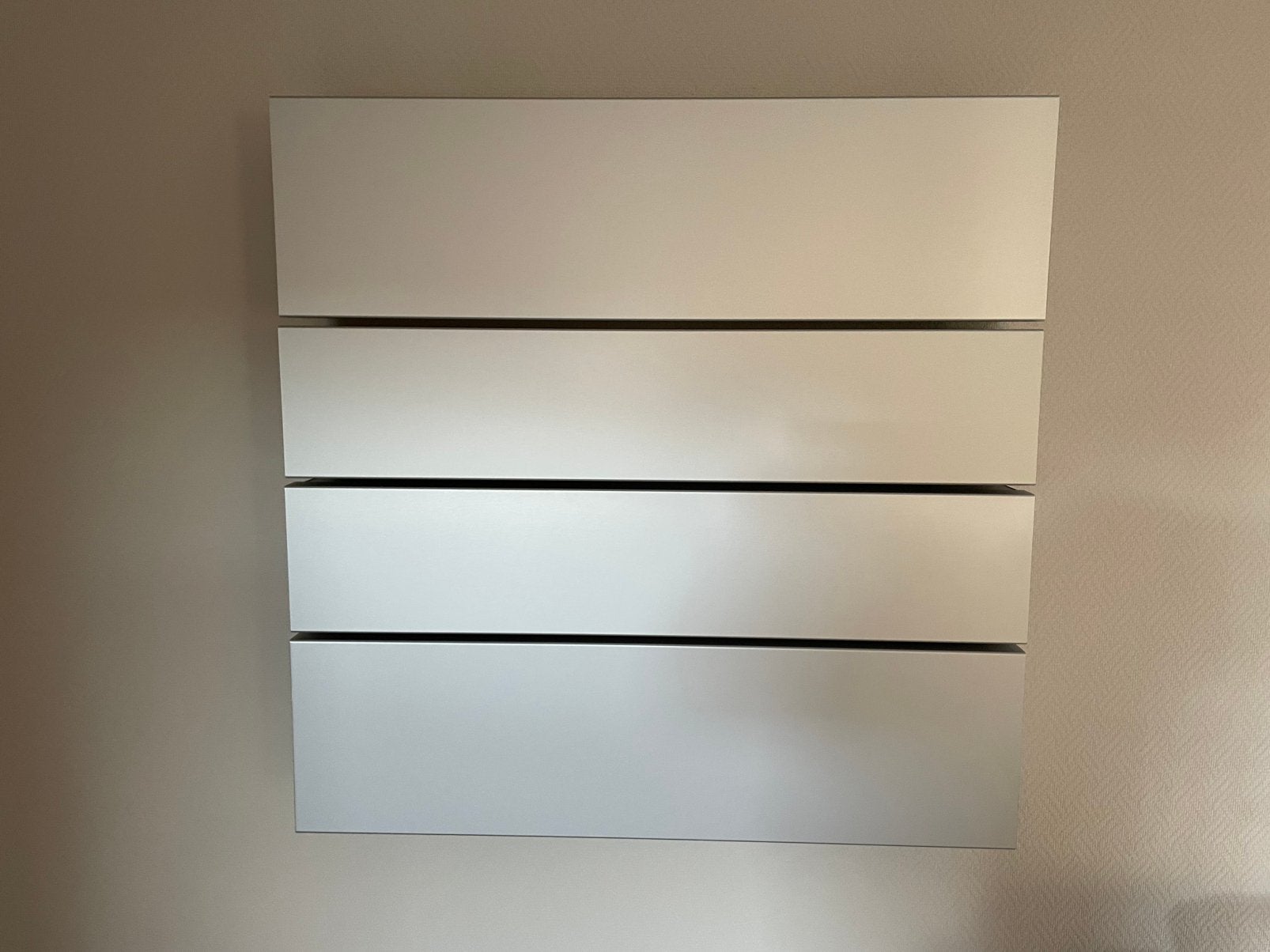 Cd en DVD kast, Huis en Inrichting, Ophalen, Gebruikt