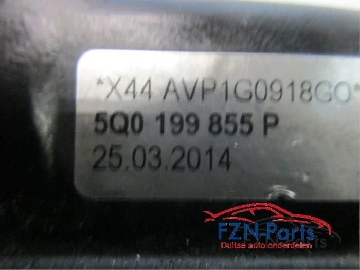 Motorsteun Volkswagen Golf (22736622), Enlèvement ou Envoi, Utilisé