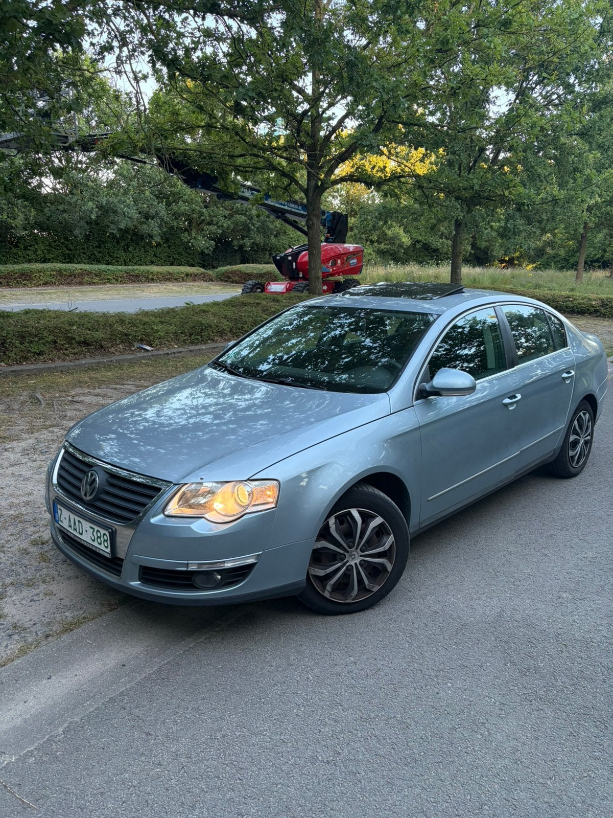 Volkswagen Passat, Autos, Achat, Cruise Control, Boîte manuelle, Particulier