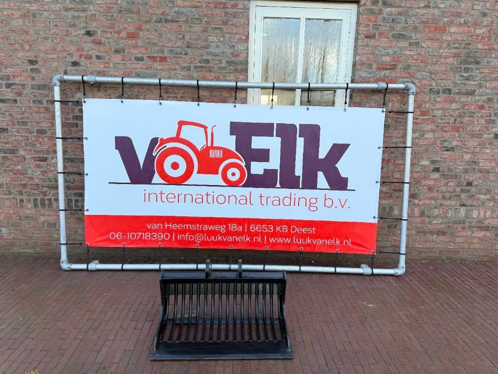 Nieuwe Puinbakken CW00 en CW05 voor Minigraver (bj 2026), Graafmachine