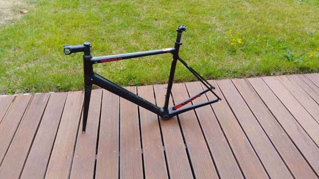 Cadre Canyon Endurance à réparer, Vélos & Vélomoteurs, Autres marques, Frein sur jante, 57 à 61 cm, Enlèvement