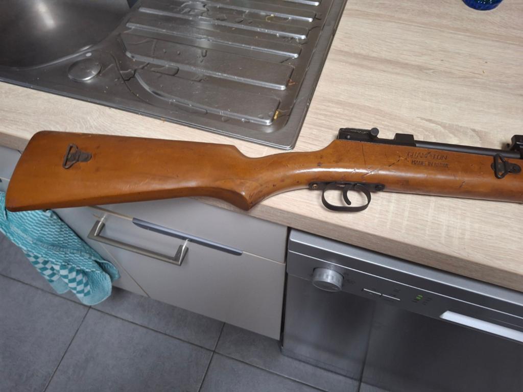 fusil plomb, Sport en Fitness, Schietsport-accessoires, Ophalen