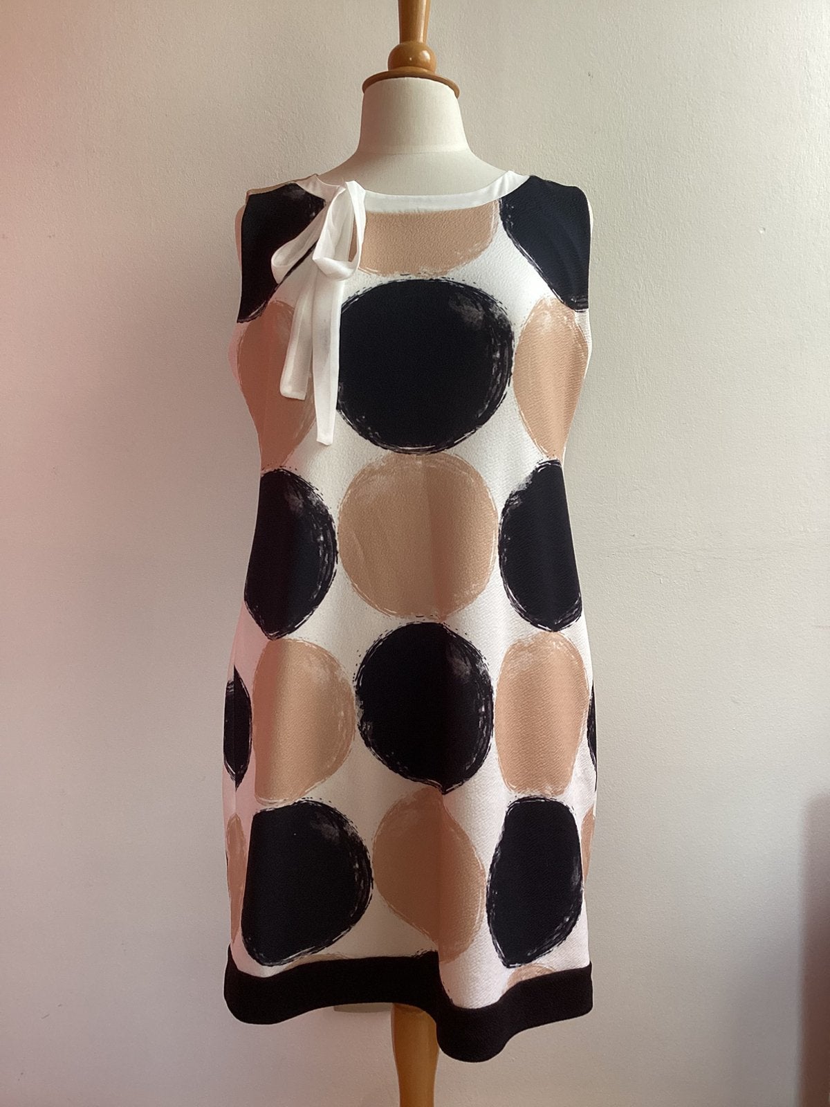 Jurk Batida 40, Kleding | Dames, Maat 38/40 (M), Bruin, Ophalen of Verzenden, Zo goed als nieuw