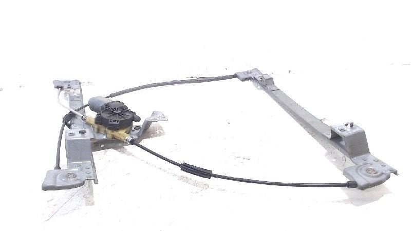 Raammechaniek elektrisch links voor Renault Kangoo, Onderdelen@venauto.nl, Van der Ven Autorecycling B.V., Gebruikt, Ettenseweg 76, 4706 PB Roosendaal, The Netherlands