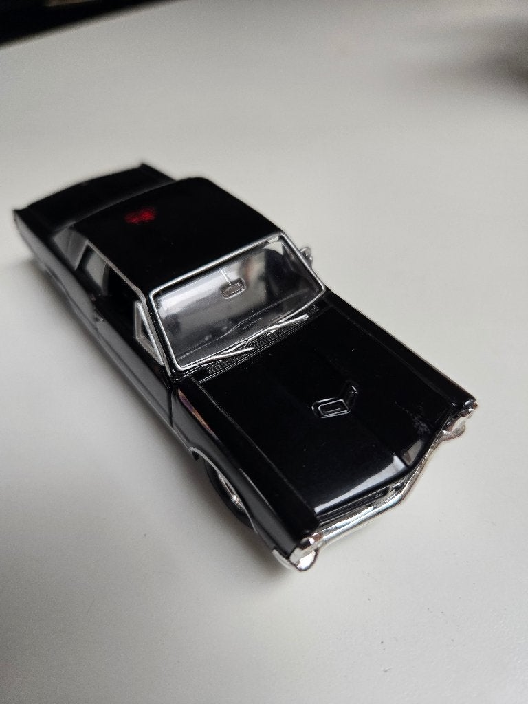 Pontiac, Hobby en Vrije tijd, Modelauto's | Overige schalen, Ophalen of Verzenden, Zo goed als nieuw, Auto